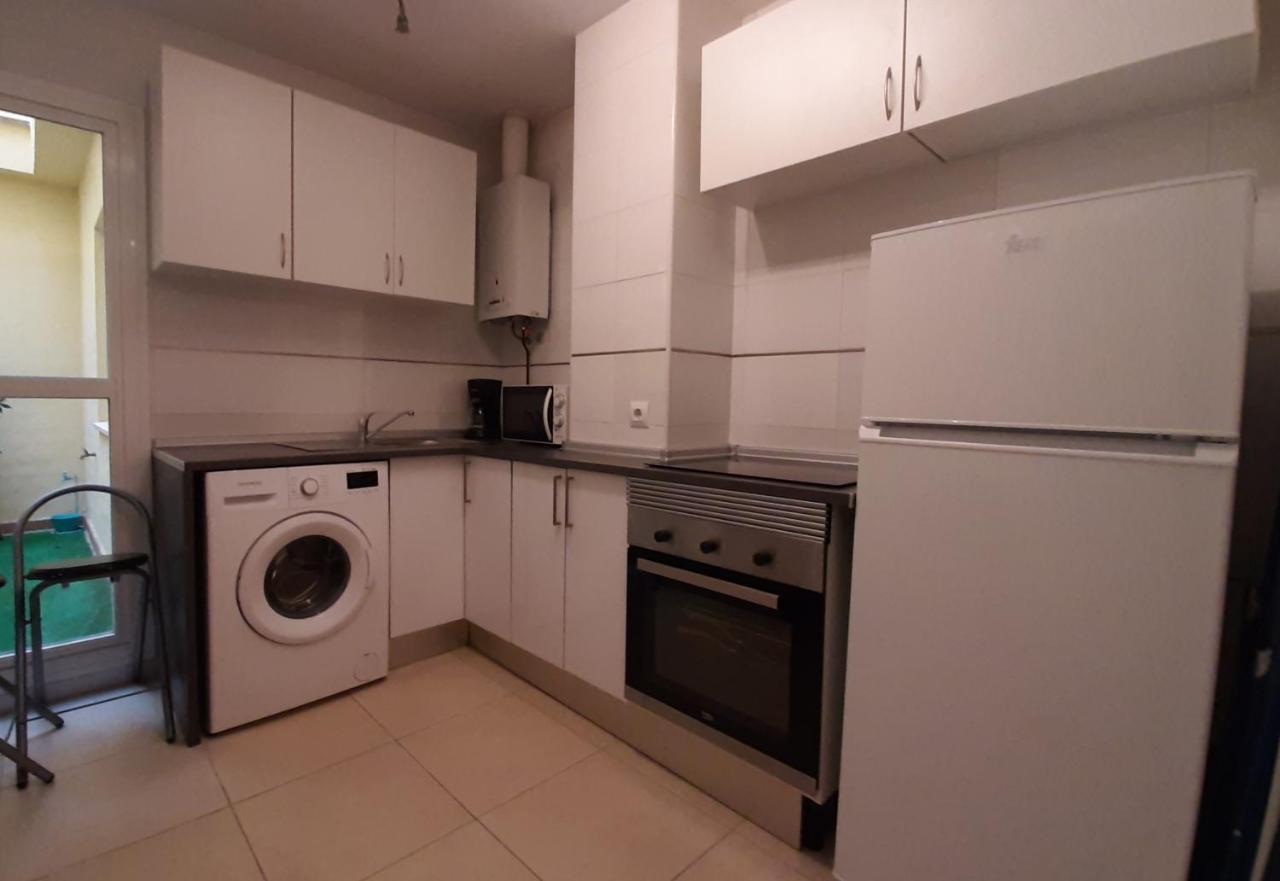 Apartamento Barrio San Miguel Jerez de la Frontera Kültér fotó