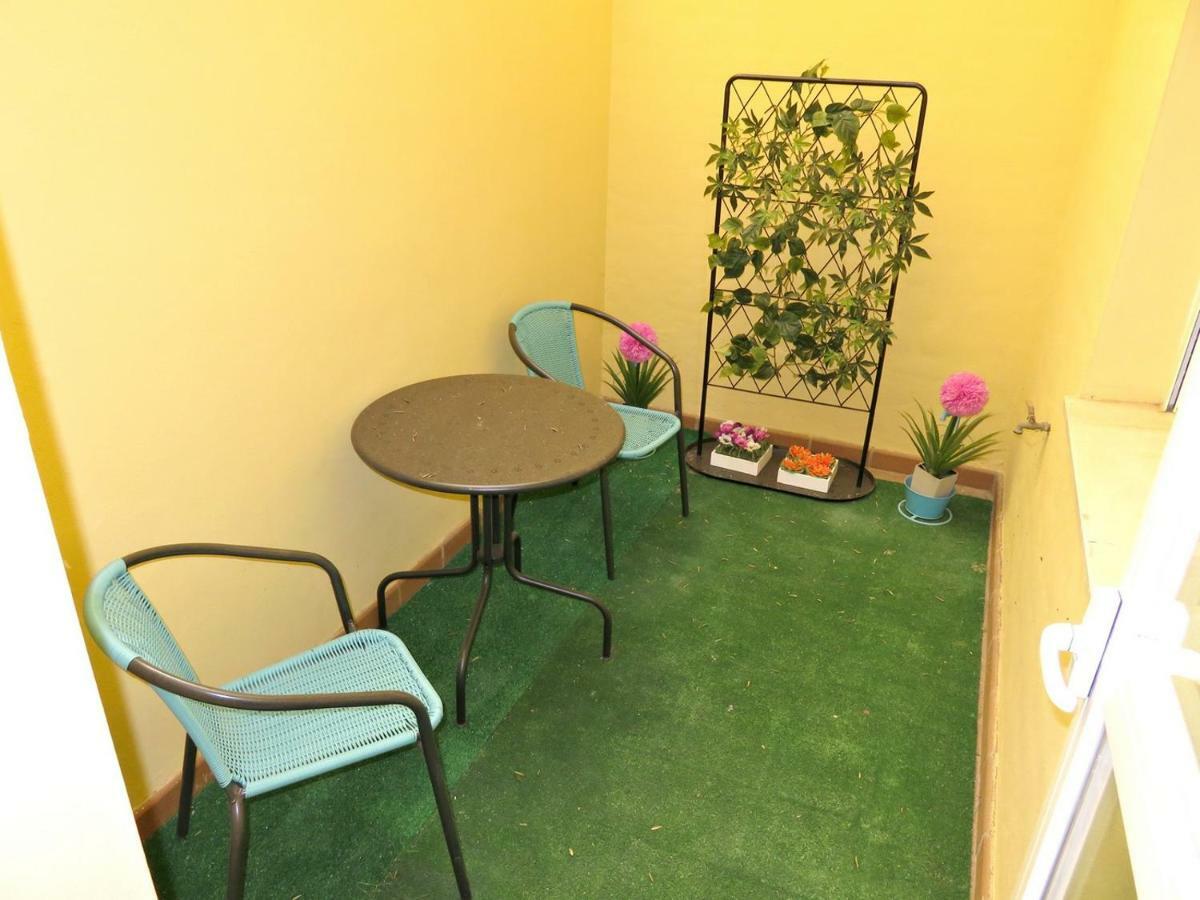 Apartamento Barrio San Miguel Jerez de la Frontera Kültér fotó